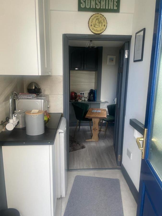 Boutique Apartment Wicklow Buitenkant foto